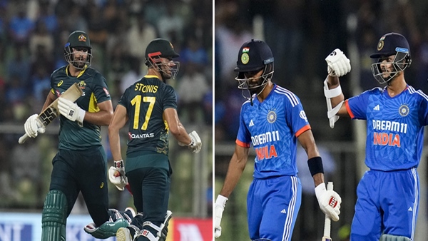 India vs Australia 1