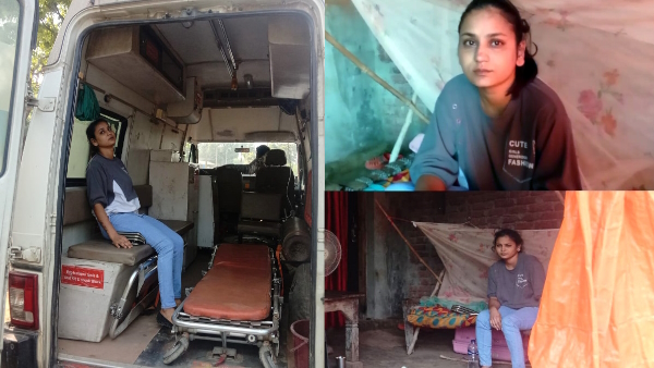 girl from dubai came to basti district of UP to meet his lover girl from dubai came to basti district of UP to meet his lover