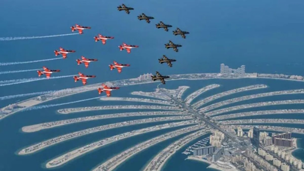 Dubai Airshow news Dubai Airshow news