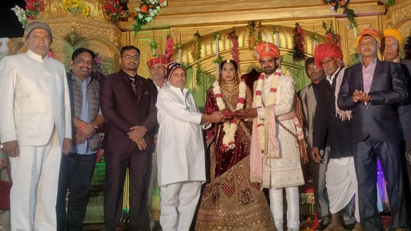 Rajasthan bride groom Rajasthan bride groom