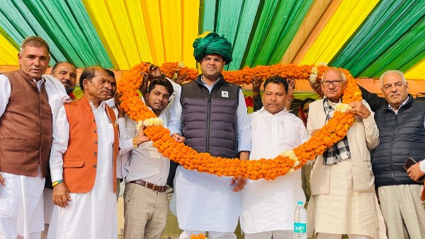 Dushyant Chautala