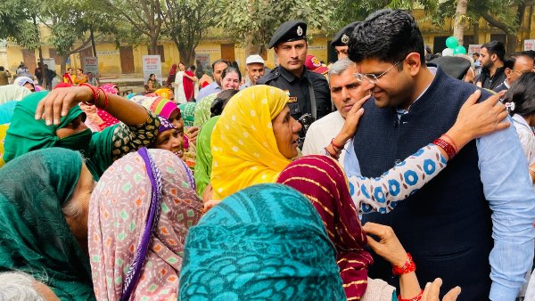 Dushyant Chautala