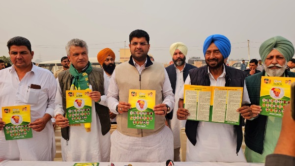 Dushyant Chautala