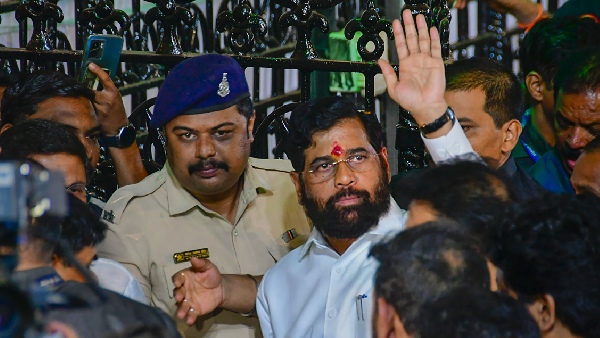 Eknath Shinde