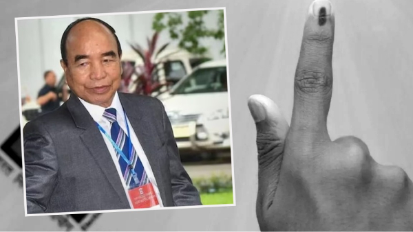 mizoram election 