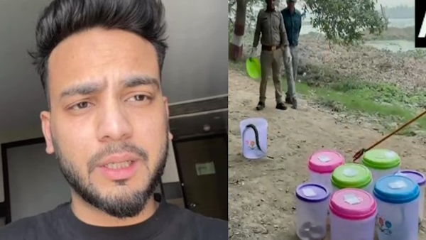 elvish yadav rave party