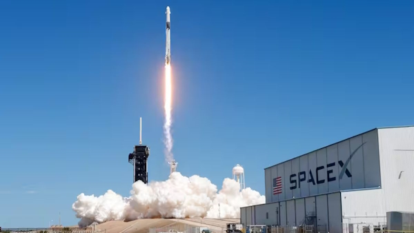 SpaceX loses Starship rocket