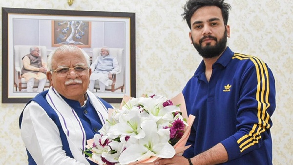 Manohar Lal Khattar on Elvish Yadav Manohar Lal Khattar on Elvish Yadav