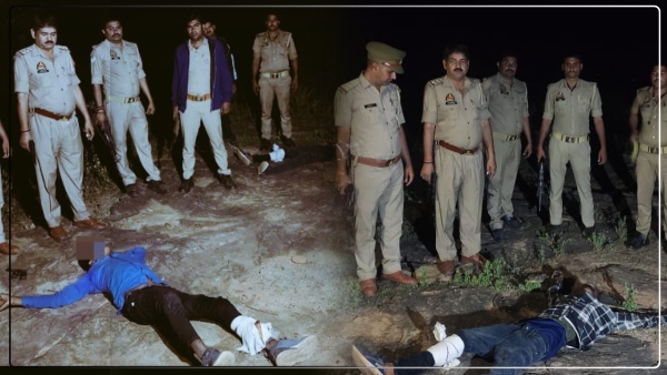 encounter-took-place-in-darwan-forest-of-mirzapur-two-miscreants-caught