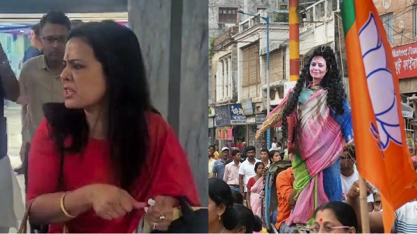 ethics committee on mahua moitra