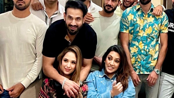 Irrfan Pathan wife Safa