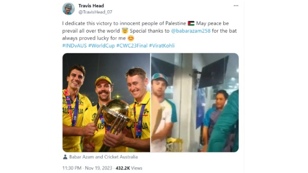 Fact Check Travis Head Fact Check Travis Head