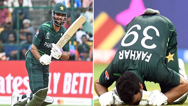 Fakhar Zaman