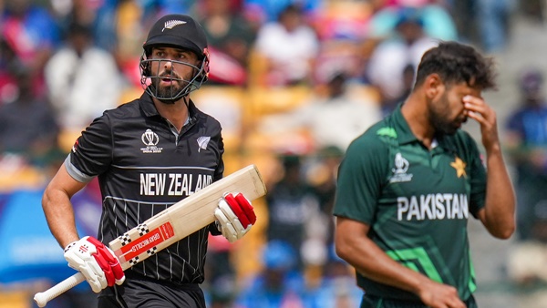 New Zealand vs Pakistan 1