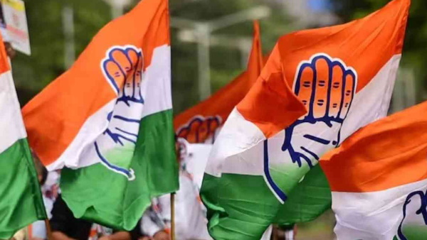 तेलंगाना: कांग्रेस नेताओं की किसानों के साथ तीखी बहस