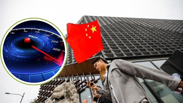 world fastest internet speed 