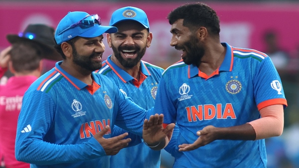 India vs Australia 1