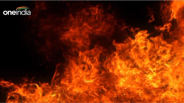 Fire at drug rehabilitation centre