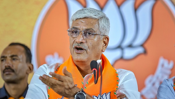 Gajendra Singh Shekhawat News