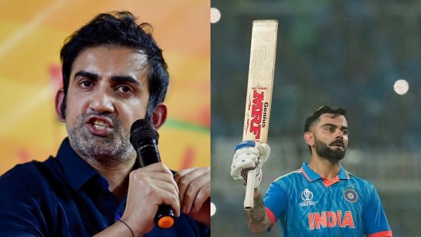 gambhir and kohli