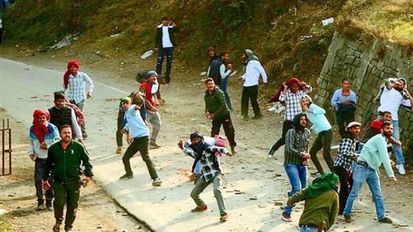 Game in Himachal stops only after bleeding