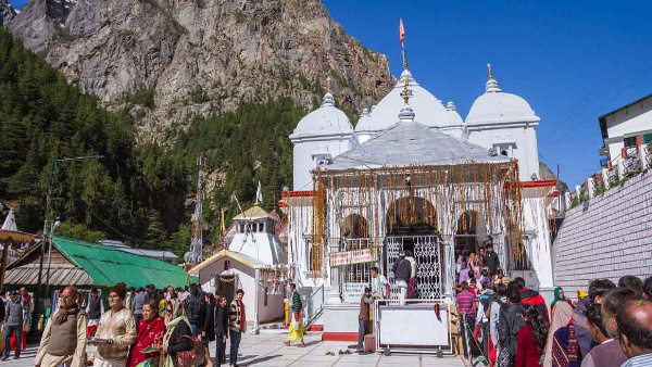 Char Dham Yatra: Countdown begins doors Gangotri will closed, Gangawill be seen here for 6 months.