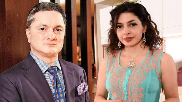 Gautam Singhania Nawaz Modi Separates from Wife Gautam Singhania Nawaz Modi Separates from Wife