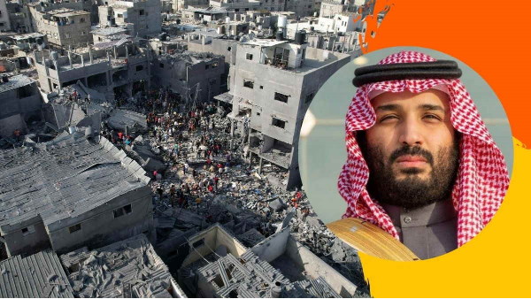 Saudi Arabia plans gaza summit