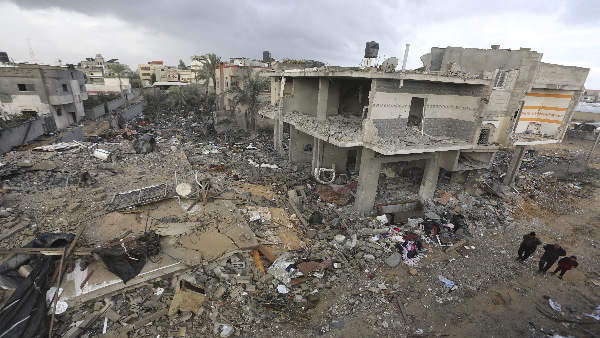 Israel-Hamas War Ceasefire