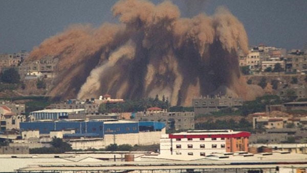 gaza