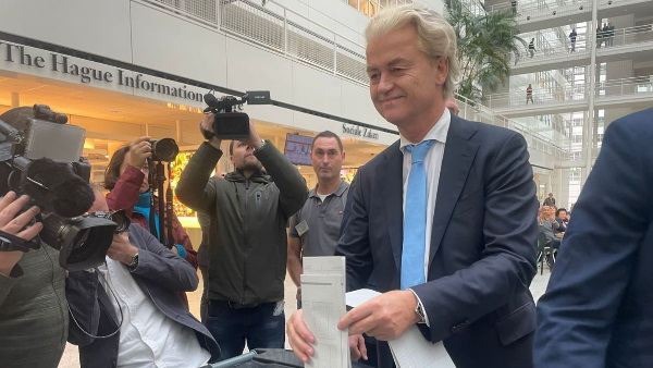 Geert Wilders on Muslims