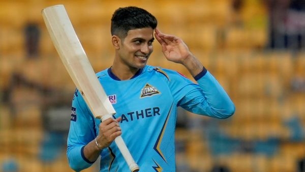 shubman gill