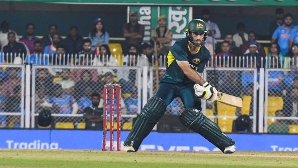 glenn maxwell