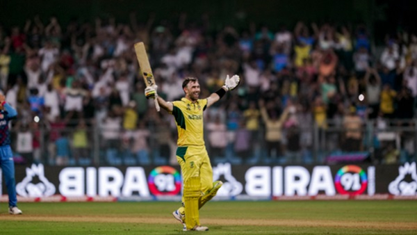 glenn maxwell