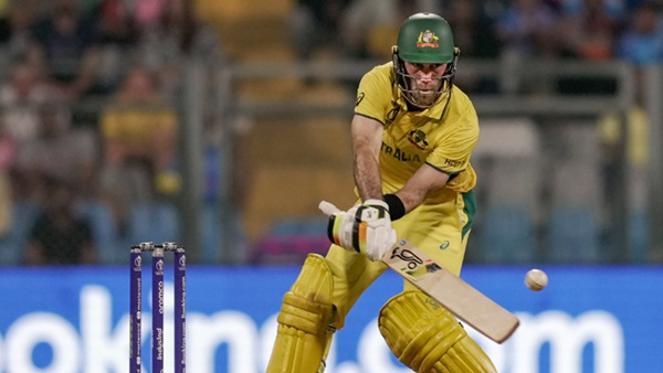 glenn maxwell