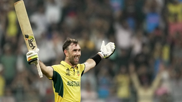 Glenn Maxwell