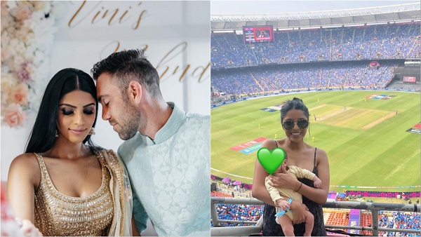 Glenn Maxwell Vini Raman