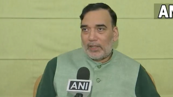 दीया जलाएं, पटाखे न फोड़ें,गोपाल राय ने की अपील 