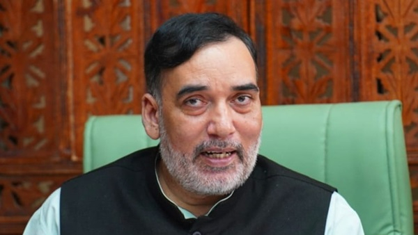 gopal rai