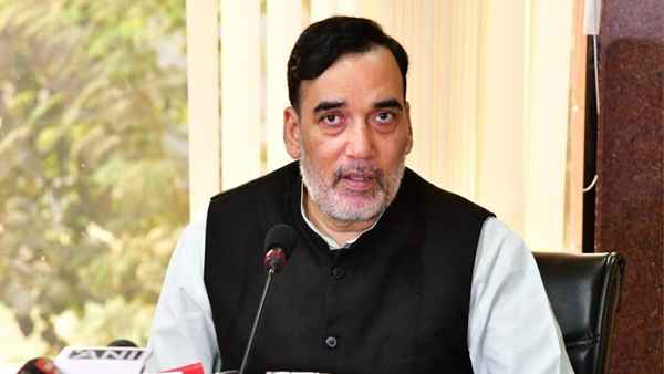 gopal rai