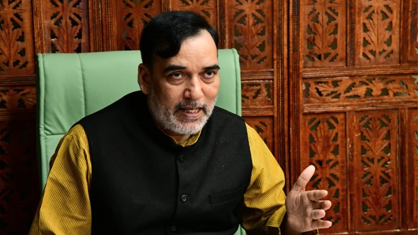 GOPAL RAI