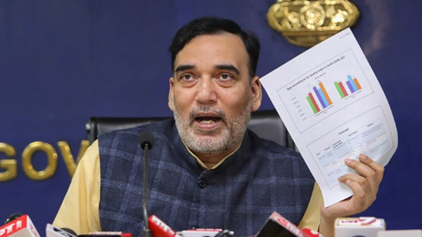 gopal rai