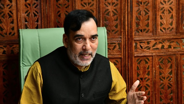 Gopal Rai