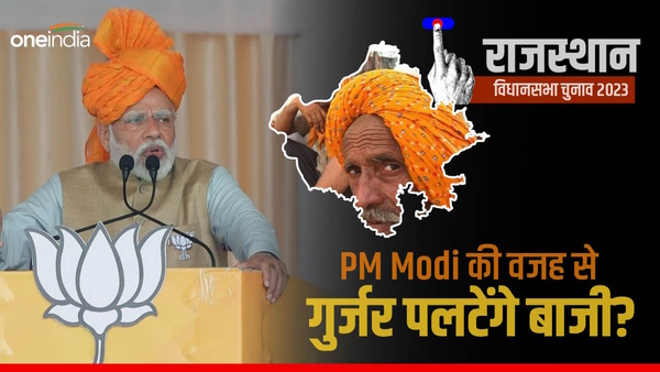 Rajasthan Election 2023
