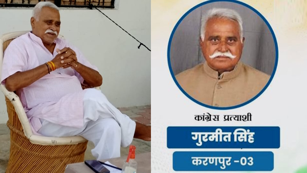  Gurmeet Singh Kunnar Death news