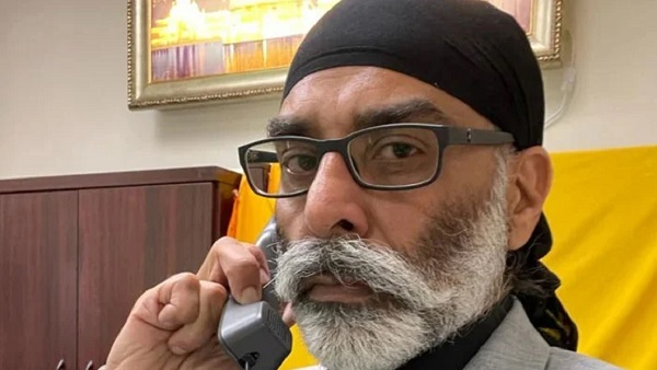 Gurpatwant Singh Pannun Nikhil Gupta