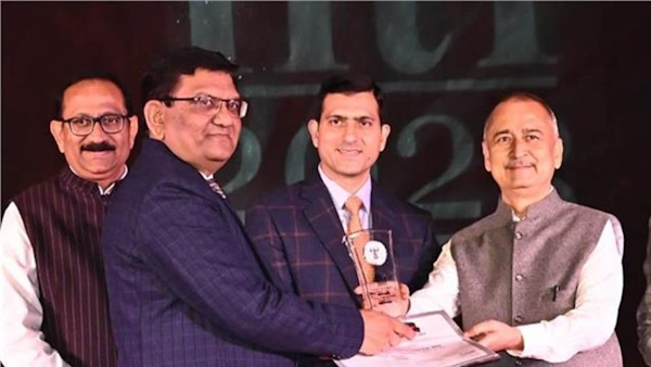 Haryana gets honor in 42nd India International Trade Fair 2023