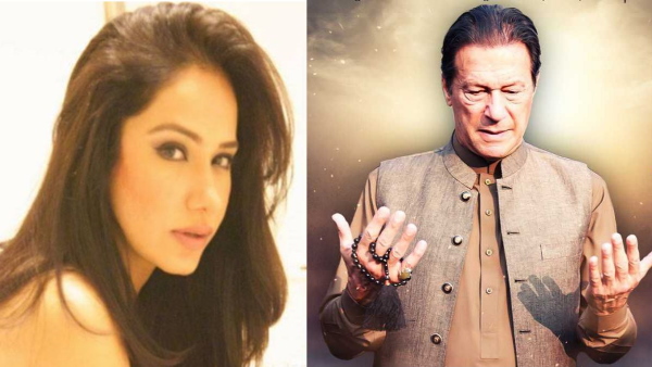 Hajra Khan Book on Imaran Khan