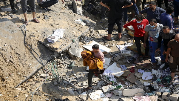 israel war news