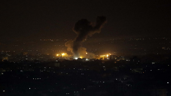 hamas military power hamas military power